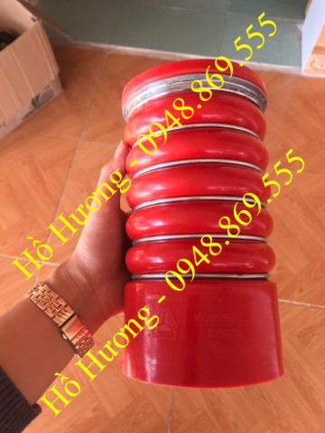 Cao su két gió Howo A7 WG9925530068