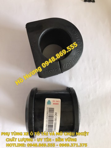 Cao su thanh cân bằng trước howo WG199100680068