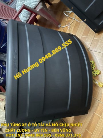 Chắn bùn Chenglong H7