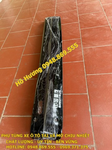 Chắn nắng Howo máy điện 380HP chính hãng
