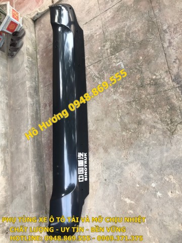 Chắn nắng HOWO 8 tấn