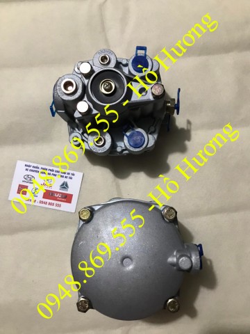 Chia hơi xe tải Huyndai