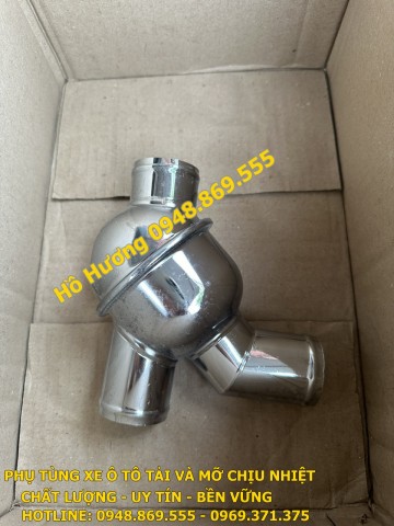 Chỉnh nhiệt xe Shacman  612600061730