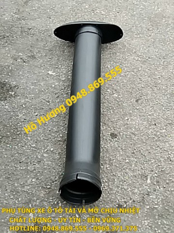 Cổ hút sau cabin Hoàng Huy 8 tấn tải thùng 1109710-KC400