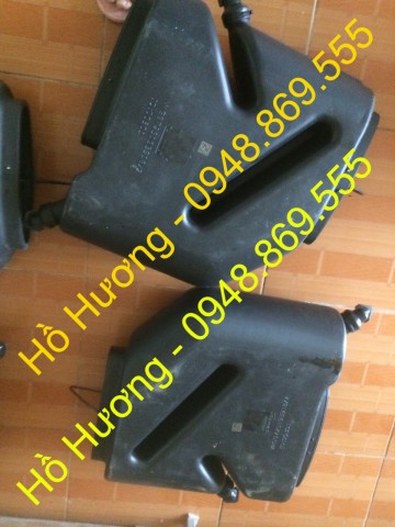 Ống hút gió sau cabin Howo WG9725193918
