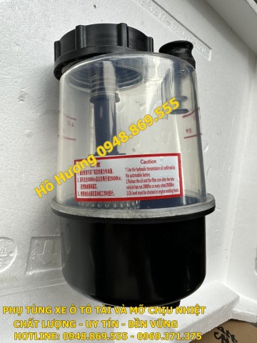 Cốc lọc dầu bót lái Chenglong H7