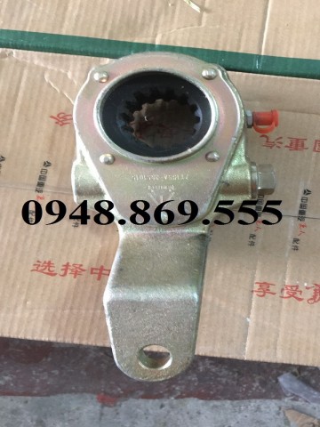 Cóc phanh, điều chỉnh phanh Howo