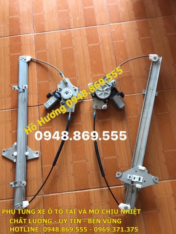 Compa nâng kính điện C&C
