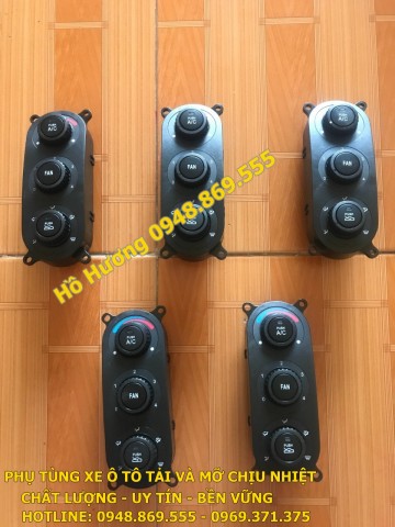 Công tắc điều hoà Thaco Auman 1B24981120027