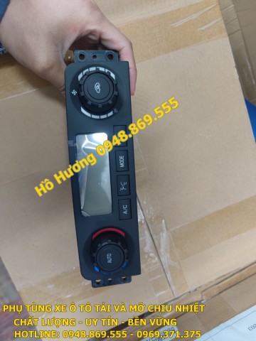 Công tắc điều hoà C&C 100811200005