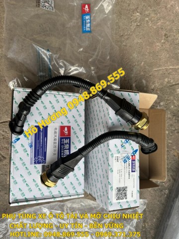 Công tắc li tâm cánh quạt  xe Chenglong Yuchai L6AL1-1308701