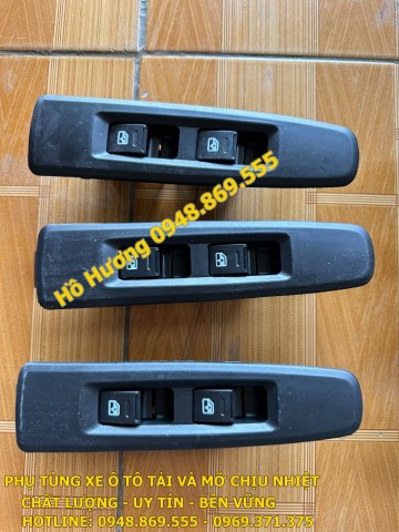 Công tắc nhấn kính Dongfeng Hồ Bắc bên lái