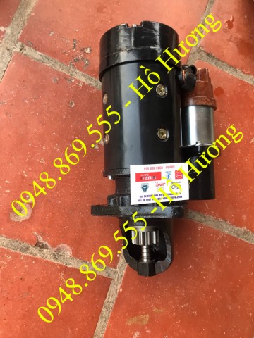 Củ đề Dongfeng 12 răng QD2816T- 6CT