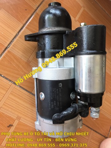 Củ đề 11 răng QDJ138A 12V 5.8KW