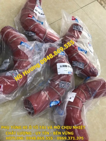 Cút nối tubo chenglong yuchai MS3L2-1118610