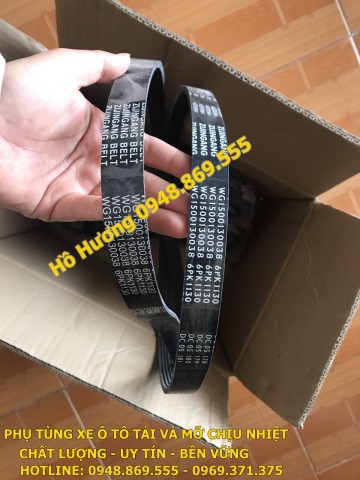 Dây curoa 6PK1130 WG1500130038