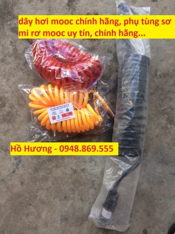 Dây điện mooc A7 , chenglong dây hơi mooc đầu kéo