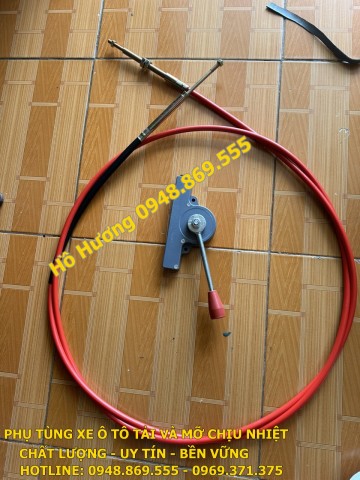 Dây quay bom xe trộn bê tông