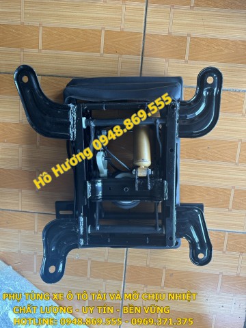Đế ghế hơi chế cho xe tải dưới 8 tấn