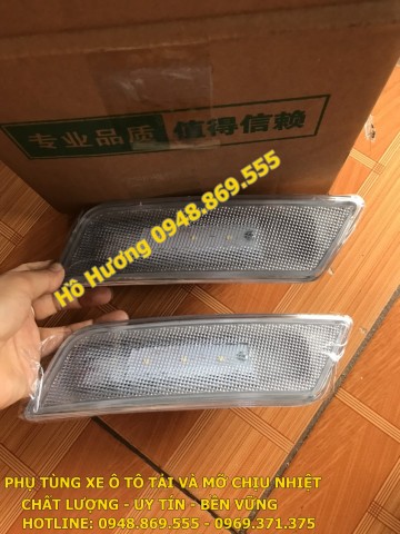 Đèn chắn nắng Howo Max