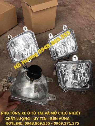 Đèn gầm Cửu Long 7 tấn