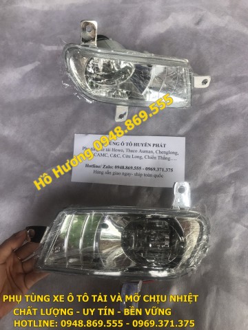 Đèn gầm Howo TMT 8 Tấn