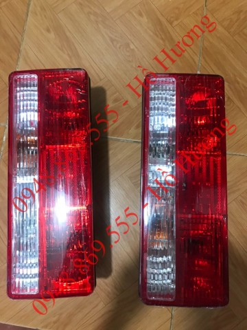 Đèn hậu Cửu Long 8 tấn