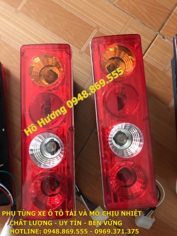 Đèn hậu xe Forcia