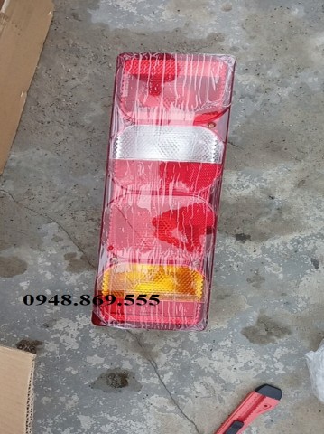 Đèn hậu Howo A7