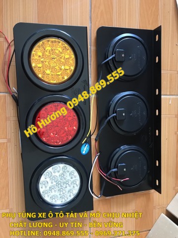 Đèn hậu led 3 bóng