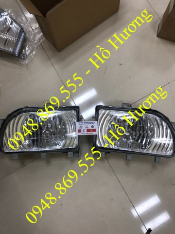 Đèn pha xe tải Cửu Long