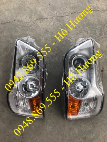 Đèn pha xe đầu kéo C&C