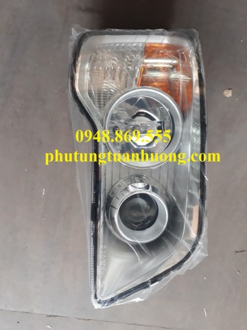 Đèn pha xe tải C&C chính hãng