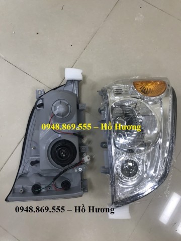 Đèn pha xe tải Chiến Thắng