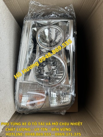 Đèn pha xe Cửu long 3.45 tấn