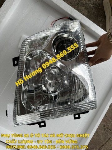 Đèn pha xe Cửu Long Fusin