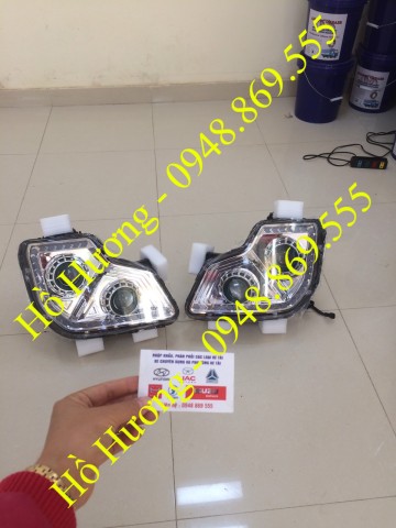 Đèn pha Dongfeng led siêu sáng