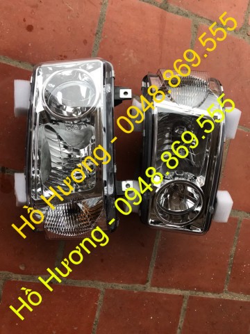 Đèn pha xe tải FAW J5