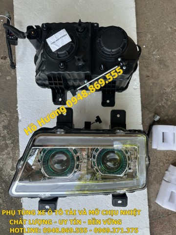 Đèn pha led Hoàng Huy 8 tấn tải ben