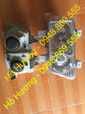 Đèn pha Hoàng Huy 8 tấn