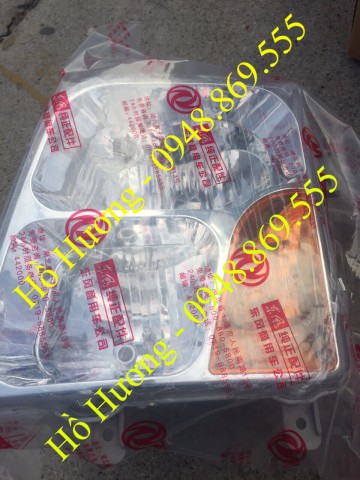 Đèn pha Hoàng Huy 8 tấn, tải thùng