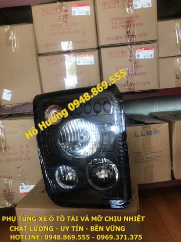 Đèn pha Hongyan IVECO