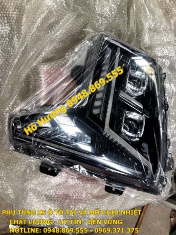 Đèn pha Howo Max 460HP