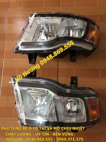 Đèn pha JAC 15 tấn