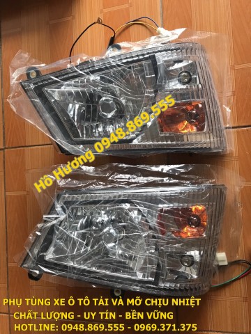 Đèn pha Thaco Foton Trường Hải 1 tấn