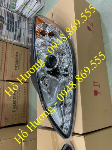 Đèn pha LED Maxxforce Audi mắt quỷ