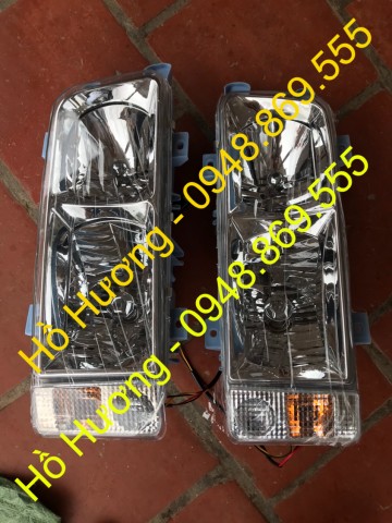 Đèn pha xe tải FAW Bình Minh