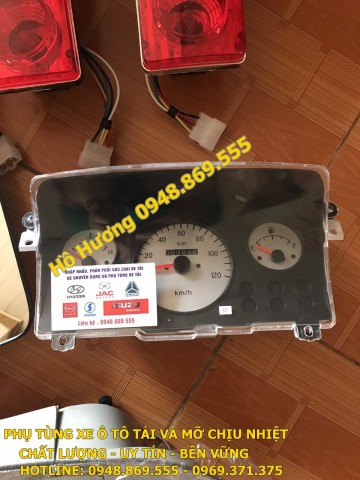 Đồng hồ taplo Forcia 990kg