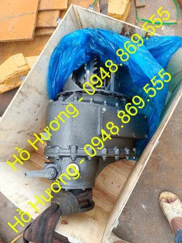 Đùm cầu HOWO 17/28
