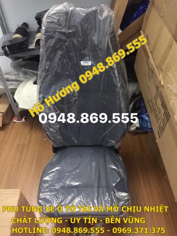 Ghế hơi howo 371
